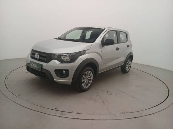 FIAT MOBI 1.0 EVO FLEX LIKE. MANUAL FIAT MOBI 1.0 EVO FLEX LIKE. MANUAL